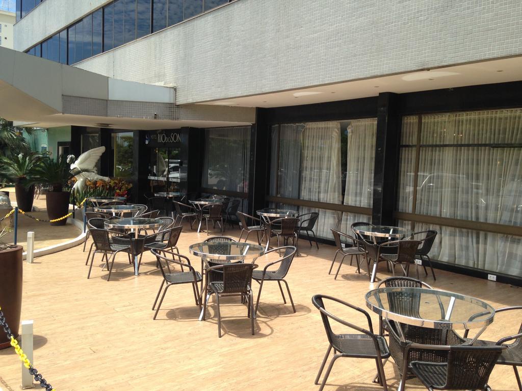 Hotel Rio Do Sono Palmas  Exterior foto