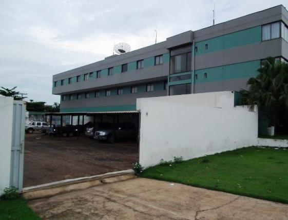 Hotel Rio Do Sono Palmas  Exterior foto
