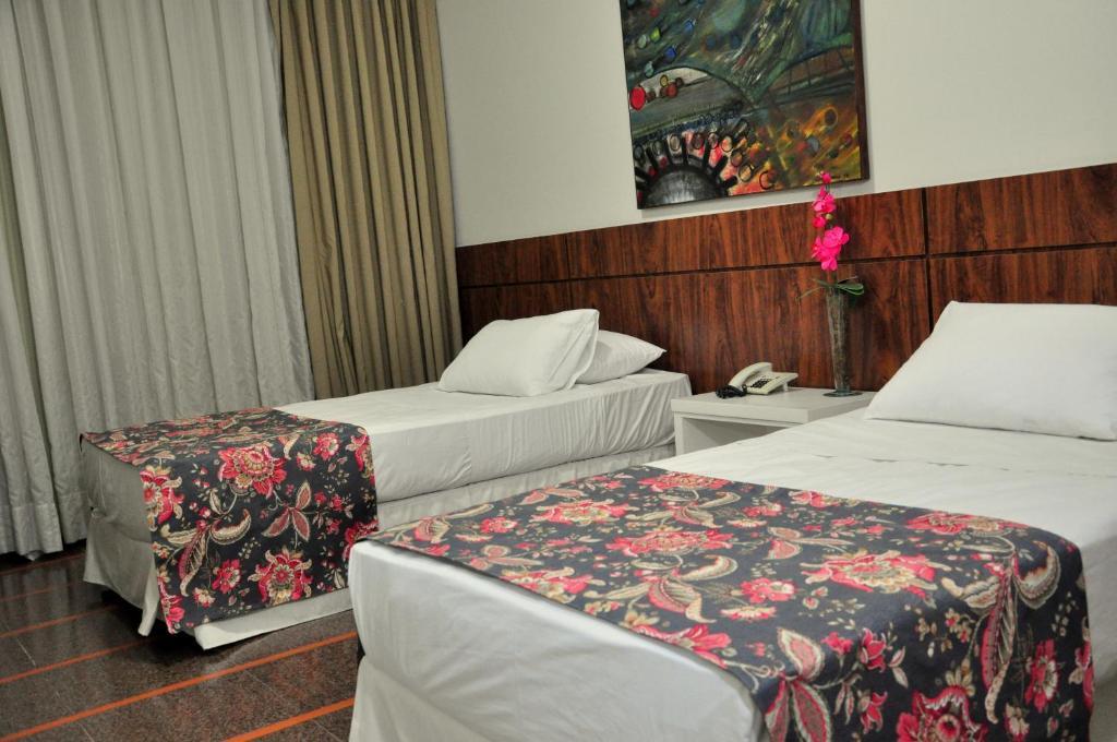 Hotel Rio Do Sono Palmas  Habitación foto